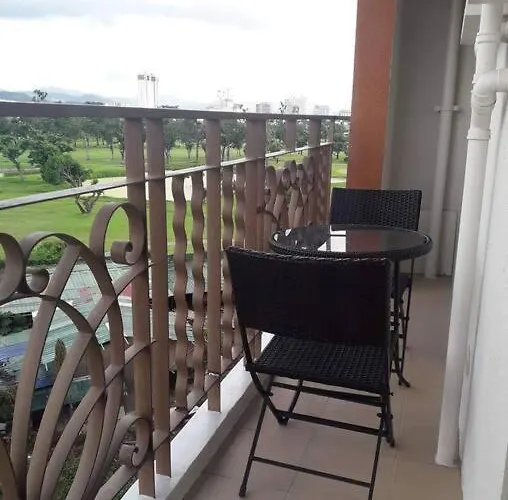 2 Bedroom- One Oasis Cebu