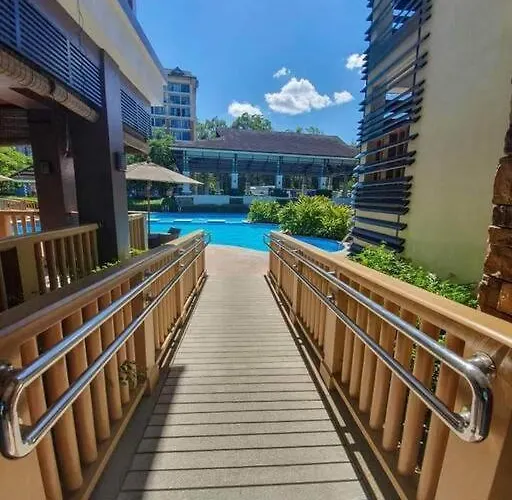 Apartment 2 Bedroom- One Oasis *