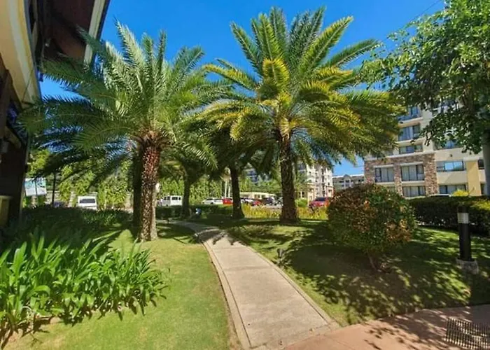 2 Bedroom- One Oasis *