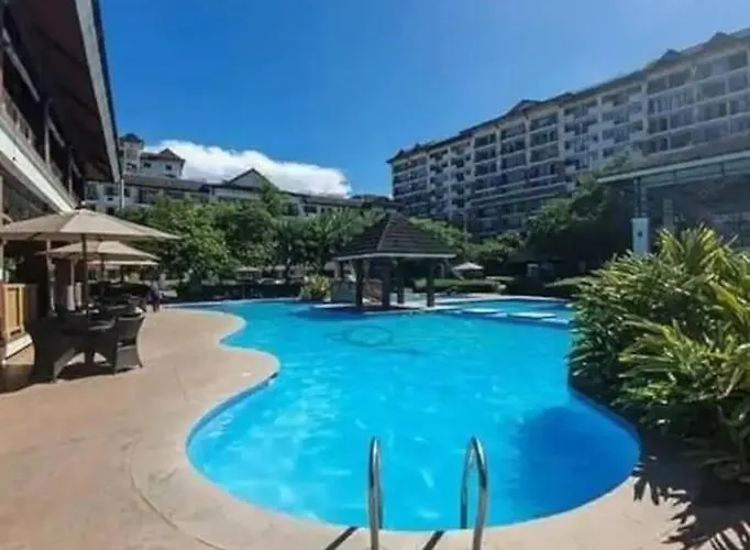 Apartment 2 Bedroom- One Oasis Cebu