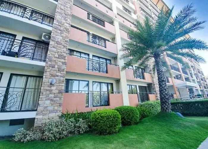 2 Bedroom- One Oasis Apartment