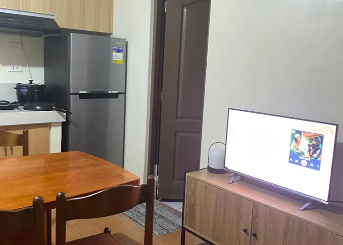 2 Bedroom- One Oasis