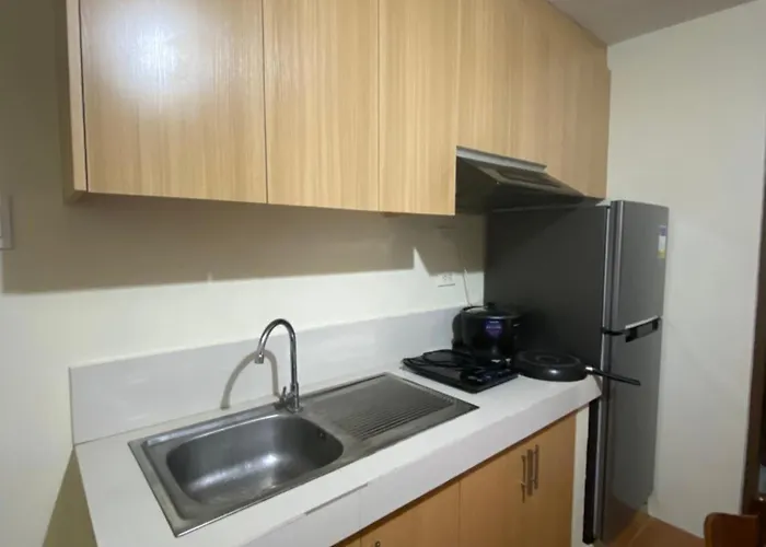 2 Bedroom- One Oasis Apartment Cebu