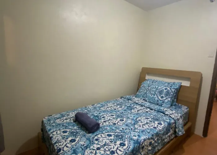 Apartment 2 Bedroom- One Oasis Cebu