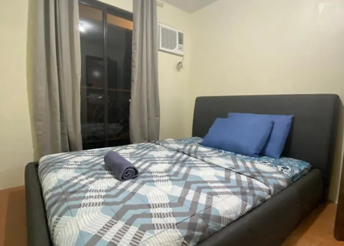 2 Bedroom- One Oasis *