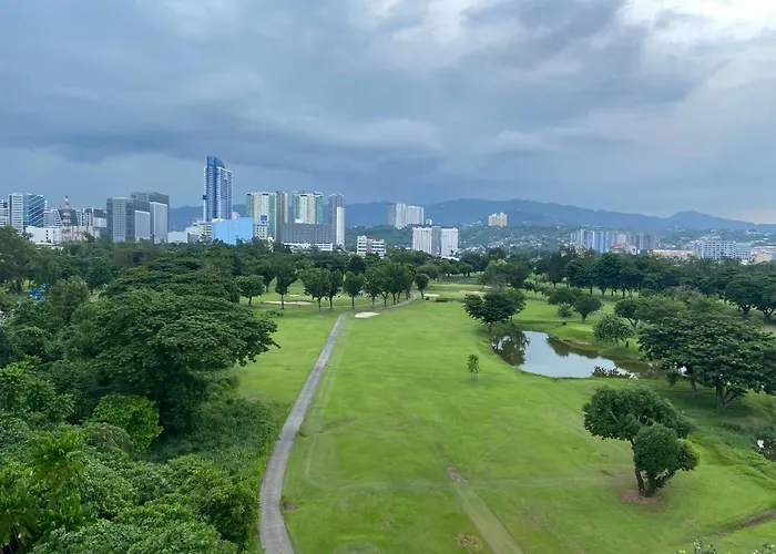 2 Bedroom- One Oasis * Cebu