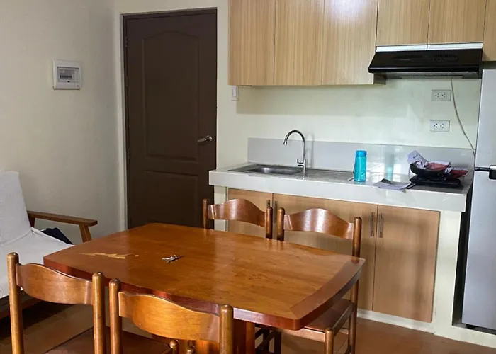 2 Bedroom- One Oasis